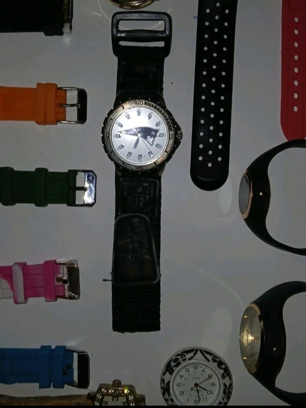 Womens Watch Lot 46 Vintage Modern Mix Tone All Tested New Batteries